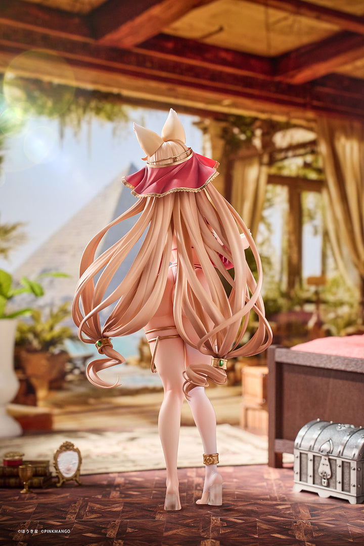 踊り姫 ユーラ by ほうき星 通常 Ver. 特典付き限定版 1/6スケール