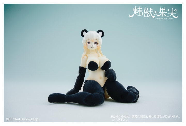 魅獣の果実No.002 蘭々 1/12スケール