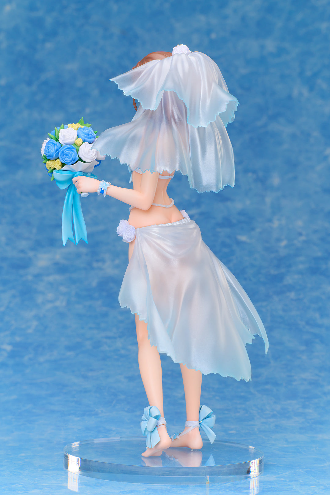 御坂美琴 ウェディング水着Ver. 1/7スケール
