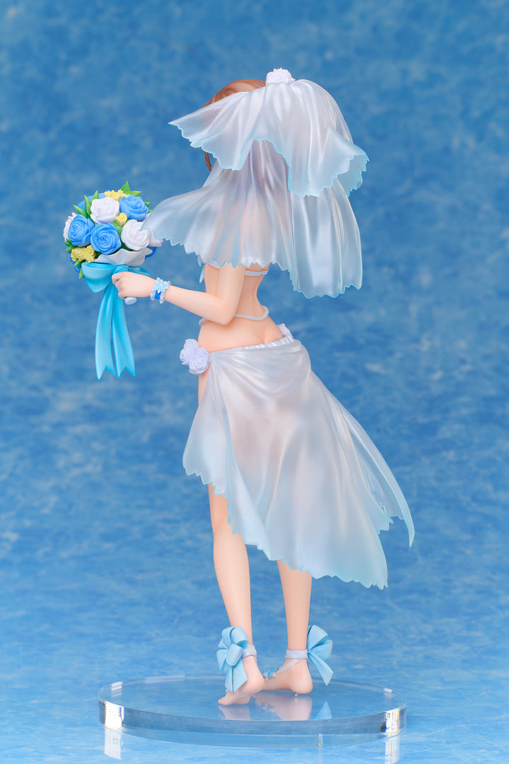 御坂美琴 ウェディング水着Ver. 1/7スケール