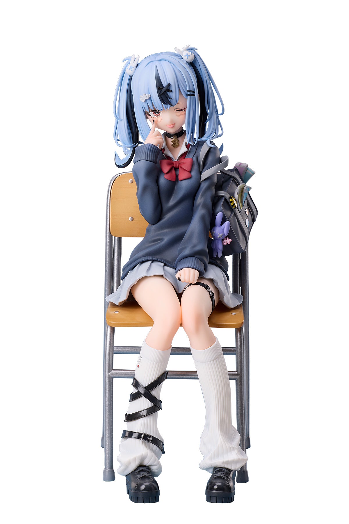 新兎わい 1/7スケール – SOOTANG HOBBY