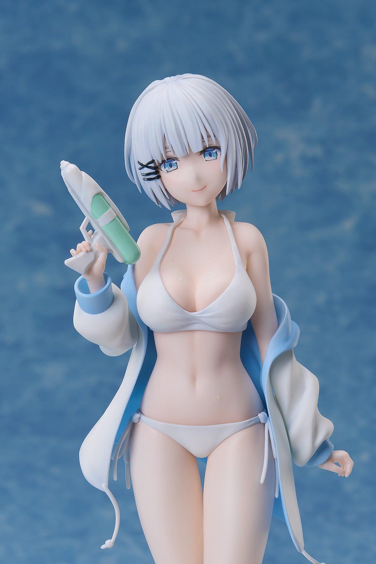 エクストラスケール水着フィギュア 2種4箱セット② Fate/EXTRA セイバーエクストラ 水着Ver. | ALTER