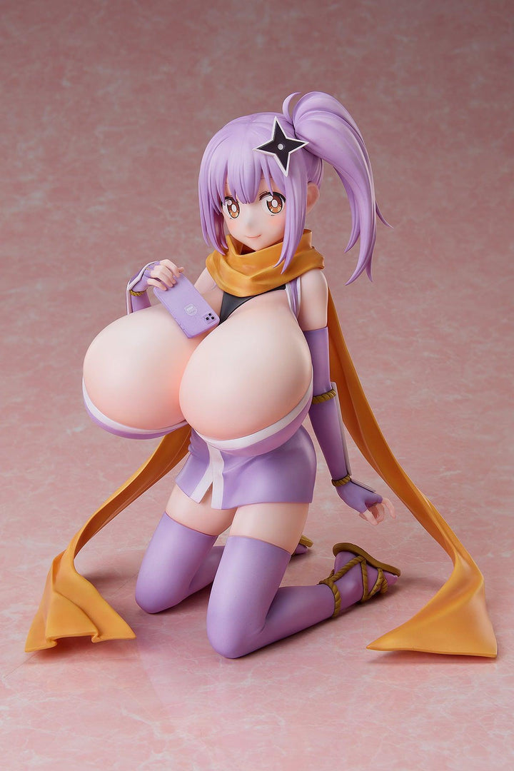草隠さとこ 巨乳Ver. 1/4スケール