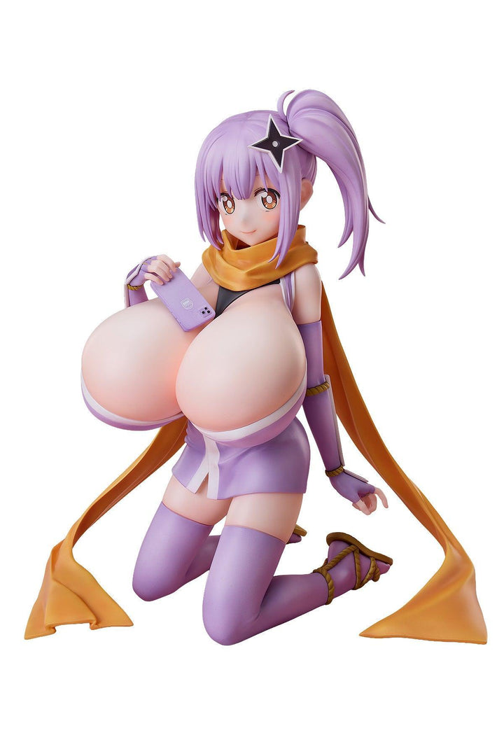 草隠さとこ 巨乳Ver. 1/4スケール