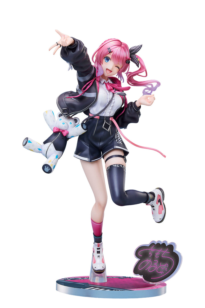 倉持めると 1/7スケール