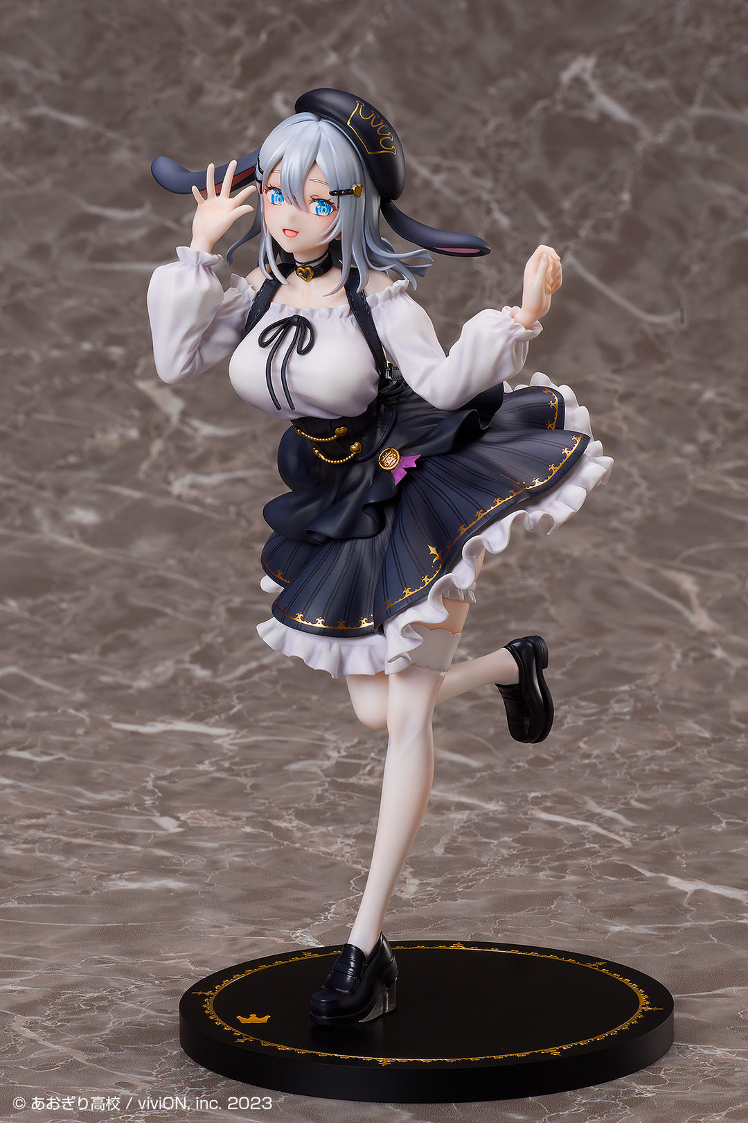 あおぎり高校 山黒音玄 私服衣装Ver. 1/7スケール
