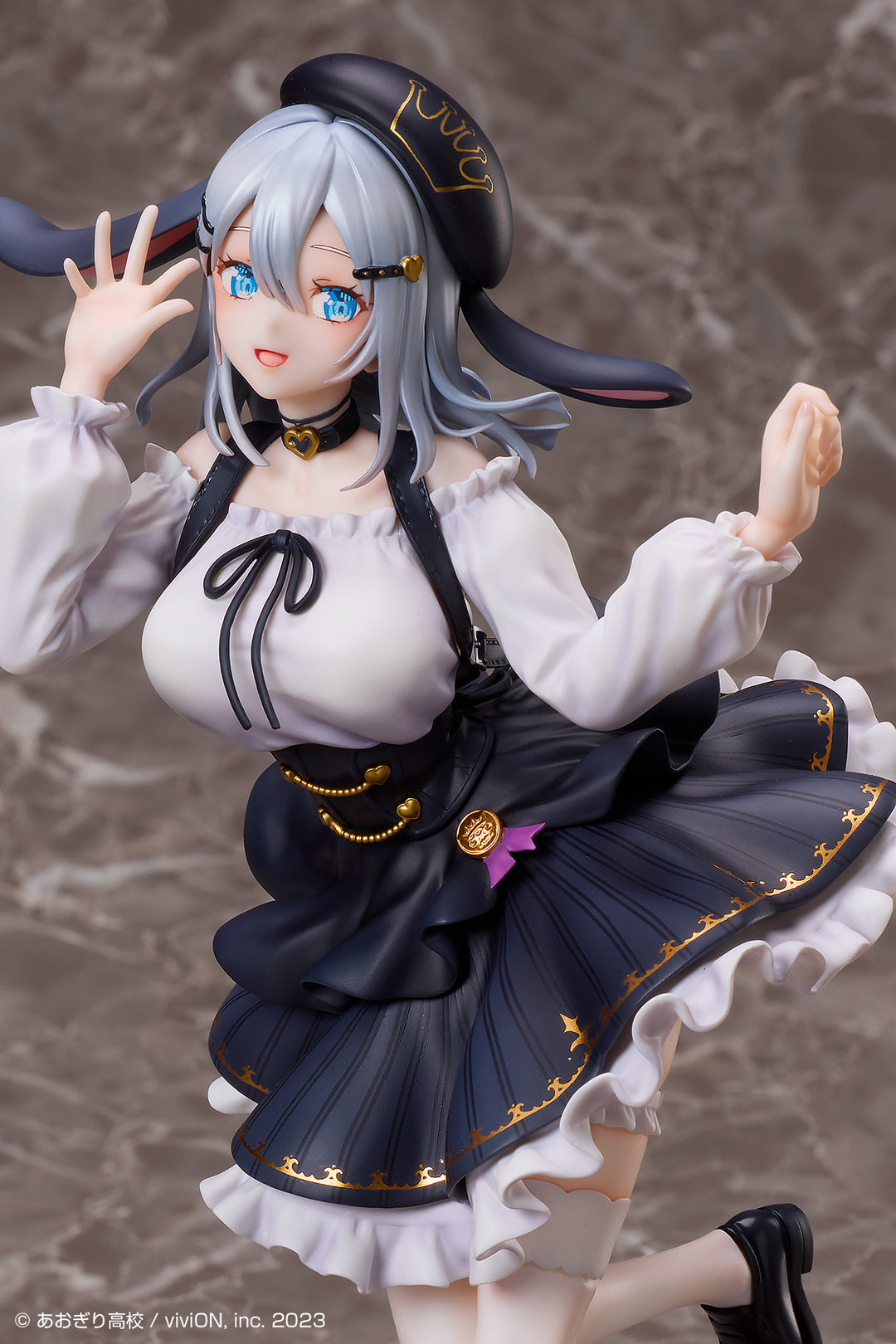 あおぎり高校 山黒音玄 私服衣装Ver. 1/7スケール