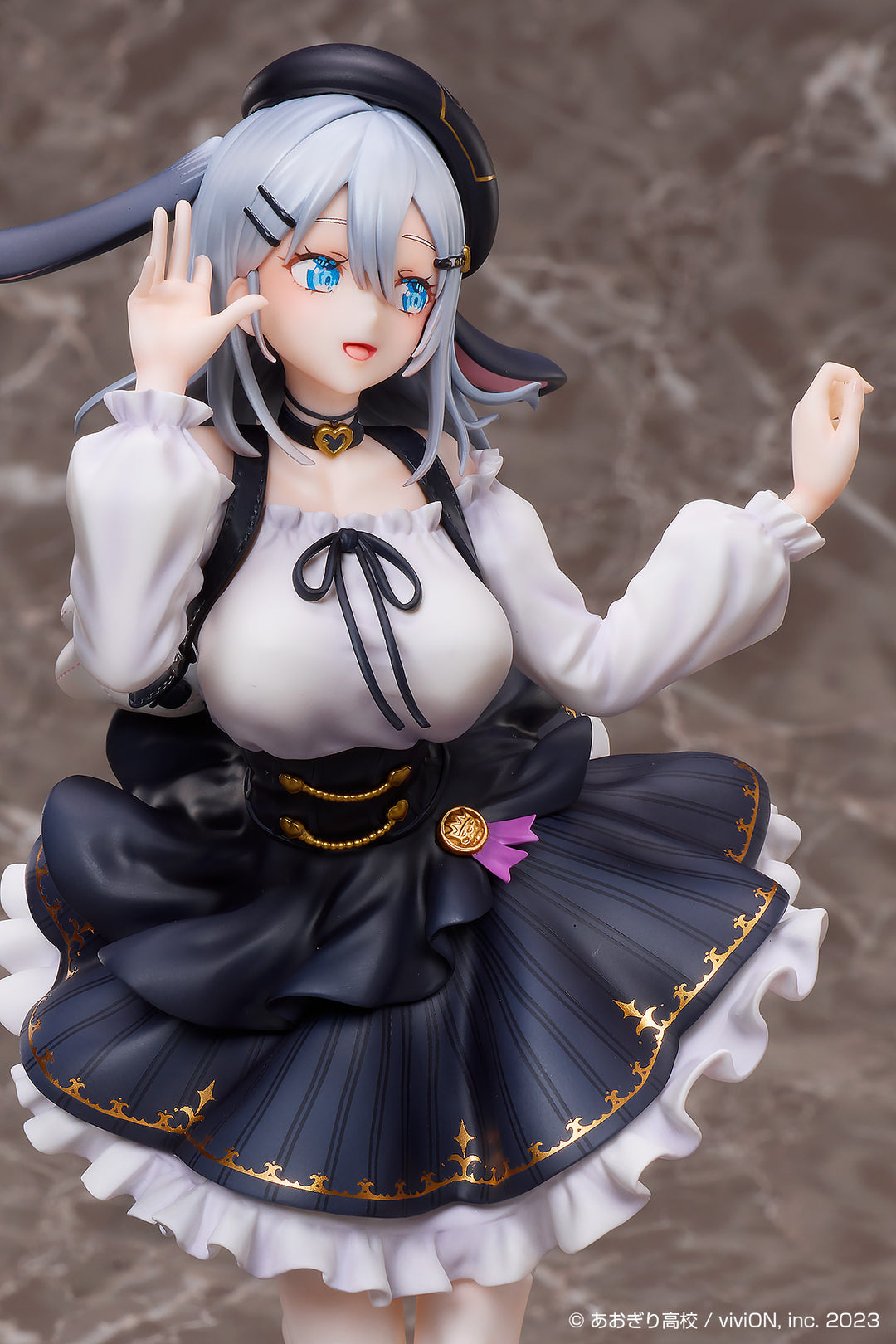 あおぎり高校 山黒音玄 私服衣装Ver. 1/7スケール