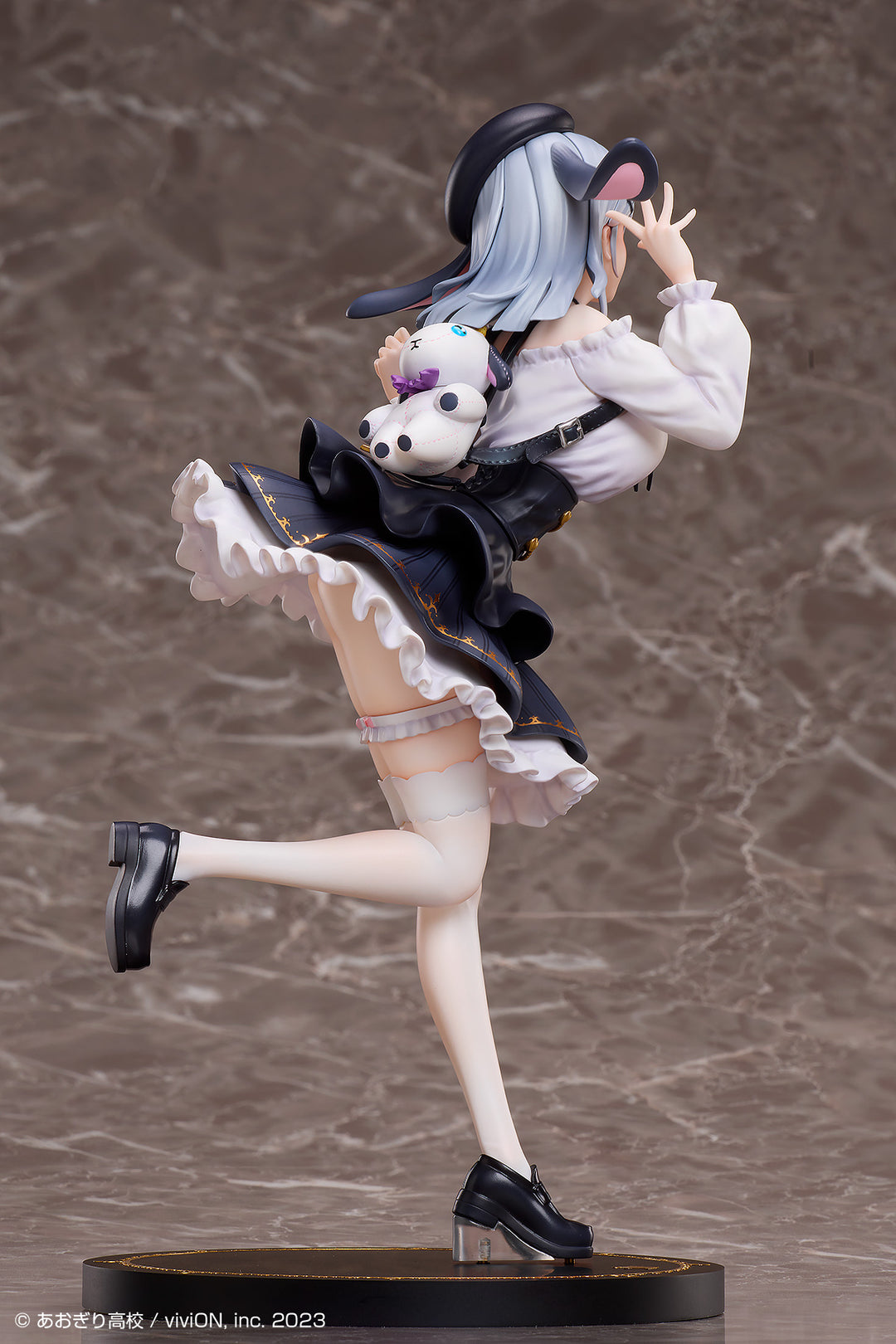 あおぎり高校 山黒音玄 私服衣装Ver. 1/7スケール