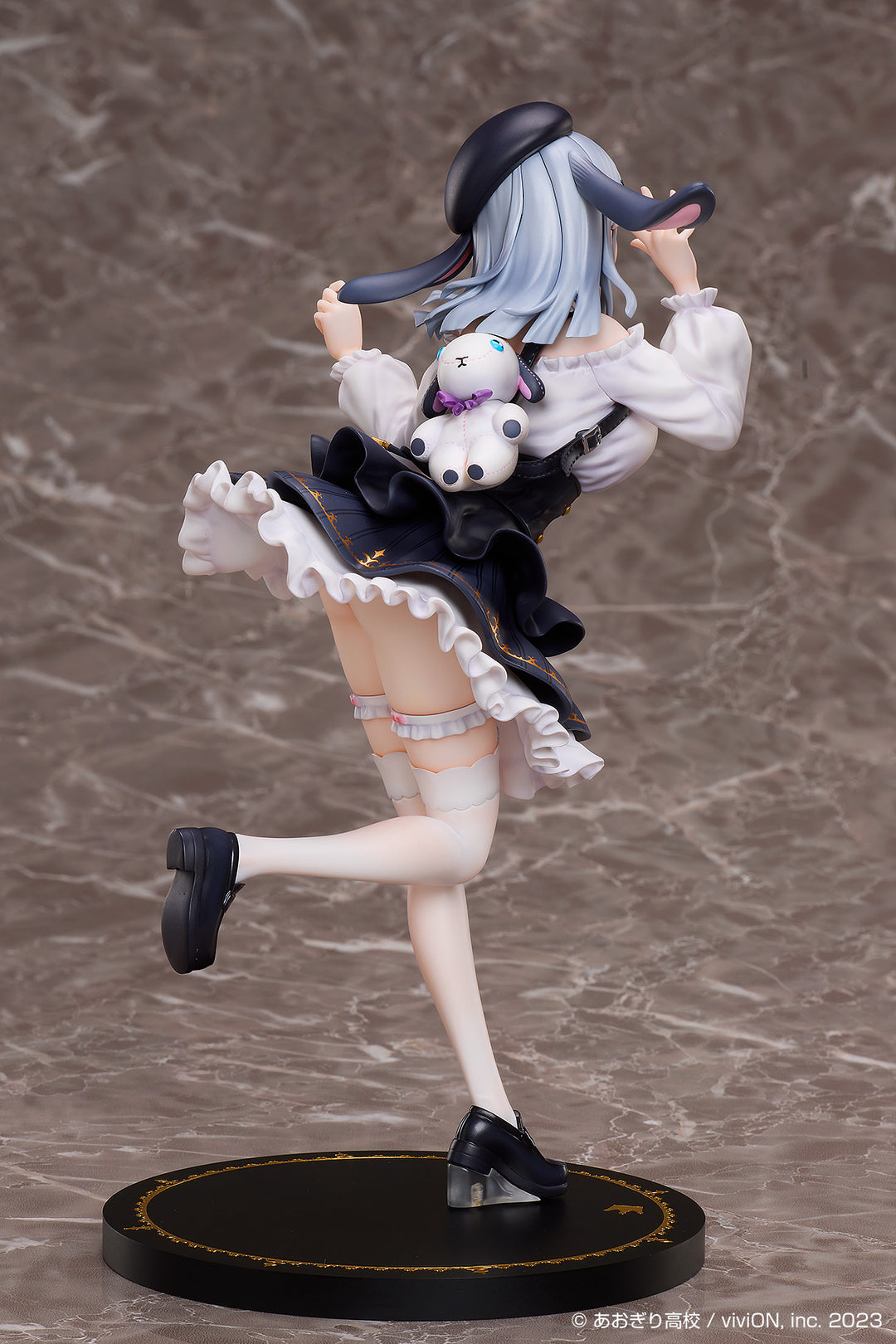 あおぎり高校 山黒音玄 私服衣装Ver. 1/7スケール