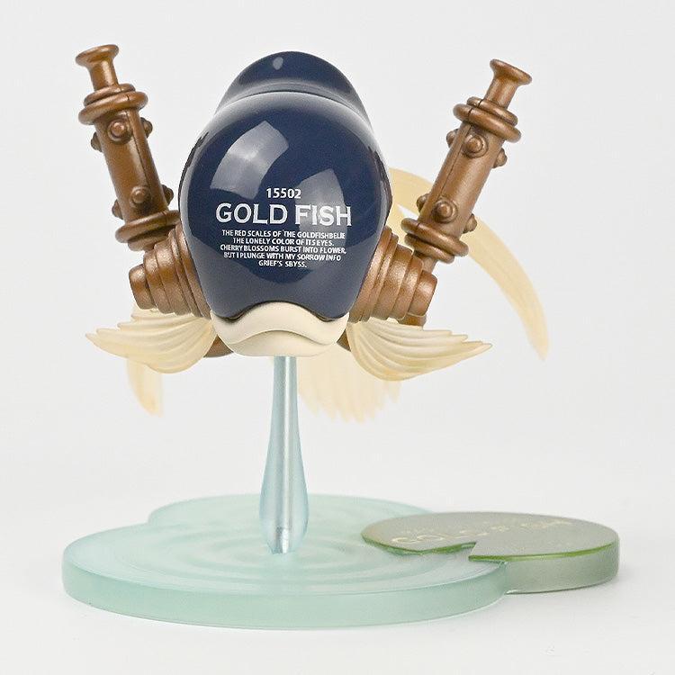GOLD FISH 紺-KON-