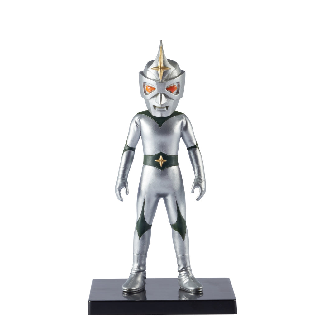 モダントイズギャラリー(Modern Toy's Gallery) ミラーマン（標準色Ver.) HEAD BULL 特撮シリーズ 塗装済みフィギュア