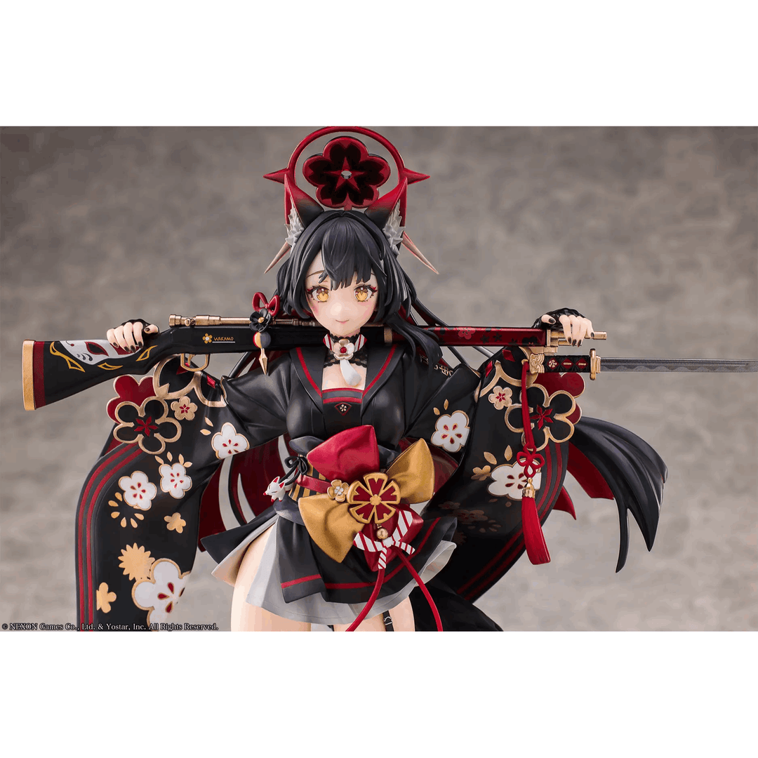 ネオンマックス【ブルーアーカイブ】孤坂ワカモ1/7スケールフィギュア ネオンマックス【ブルーアーカイブ】孤坂ワカモ1/7スケールフィギュア