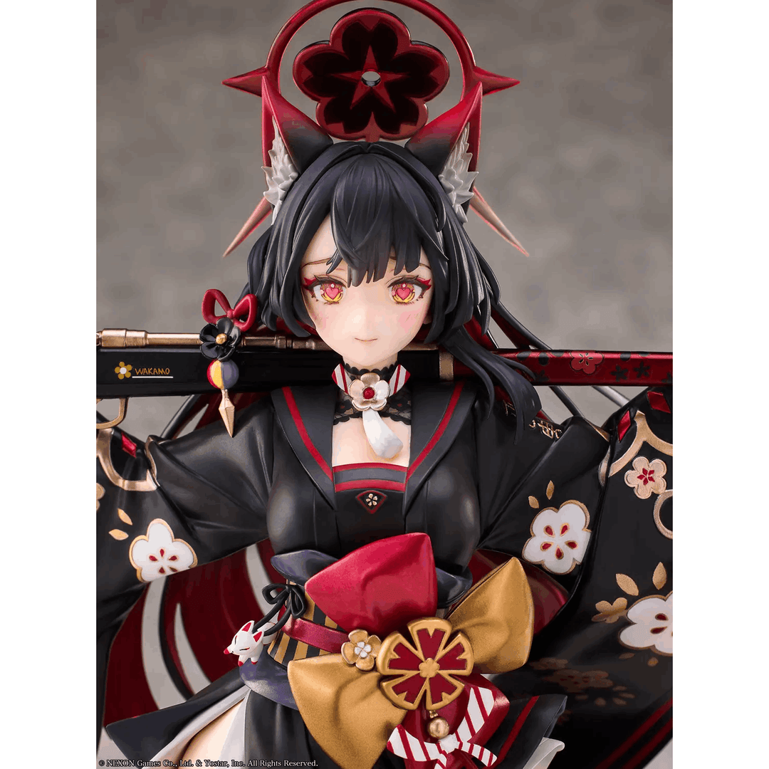 ワカモ 1/7スケール – SOOTANG HOBBY ワカモ 1/7スケール – SOOTANG HOBBY