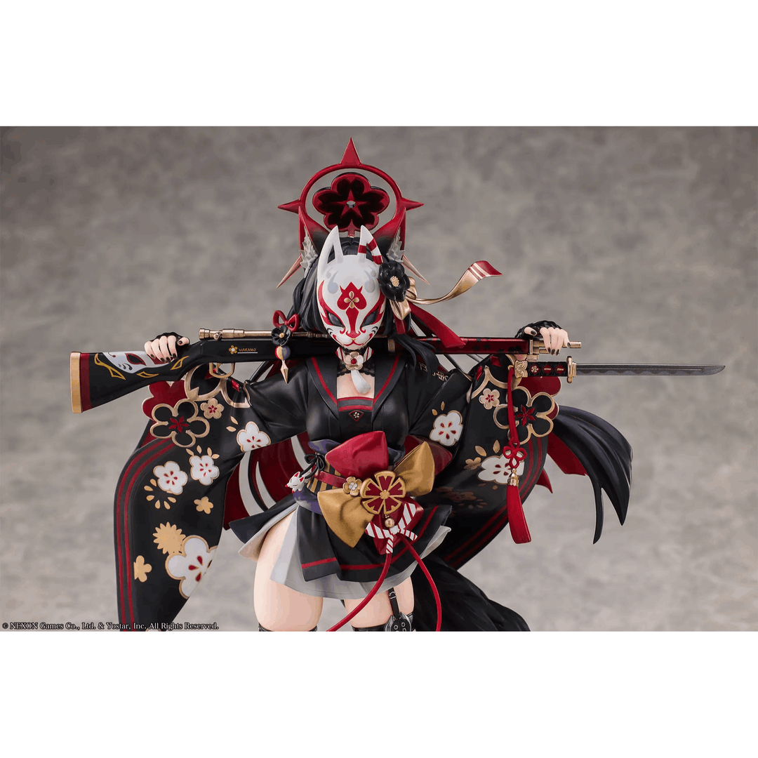 ワカモ 1/7スケール – SOOTANG HOBBY ワカモ 1/7スケール – SOOTANG HOBBY