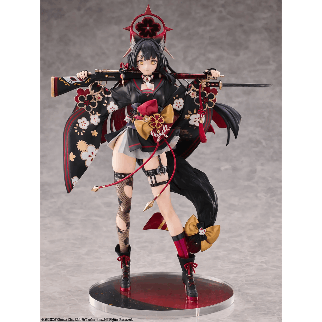 【冬バーゲン★】 ワカモ 1/7スケール – SOOTANG HOBBY ゲームキャラクター