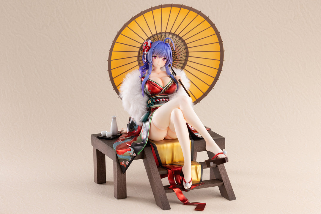 セントルイス ティプシースノー Ver. 1/7スケール