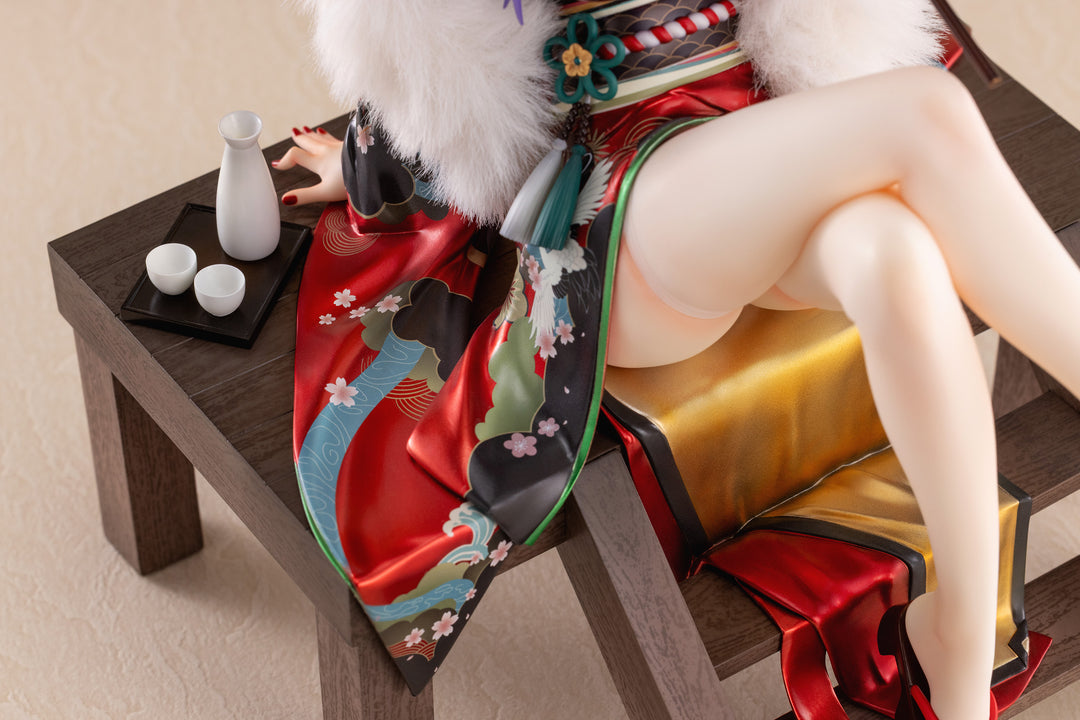 セントルイス ティプシースノー Ver. 1/7スケール