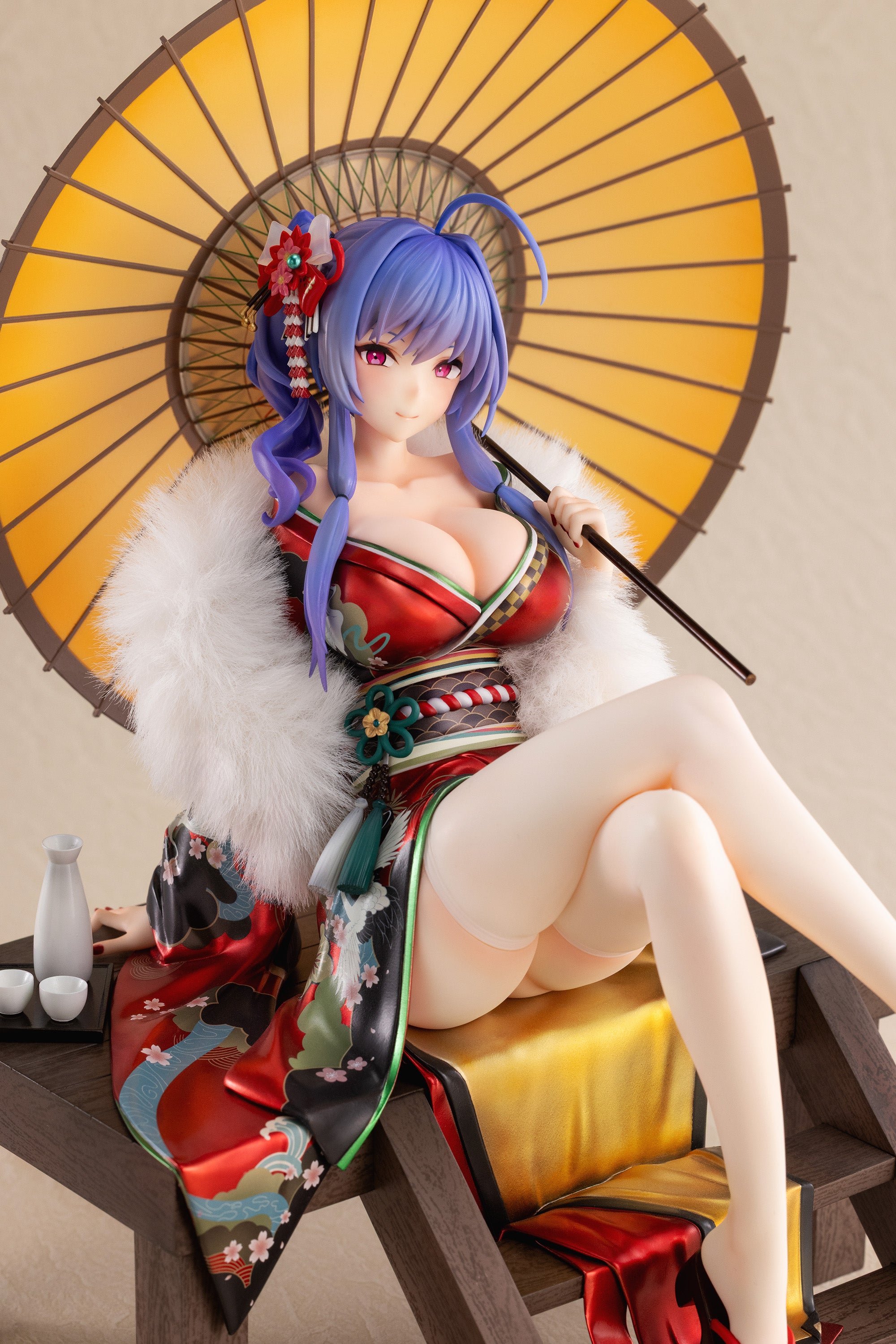 セントルイス ティプシースノー Ver. 1/7スケール – SOOTANG HOBBY