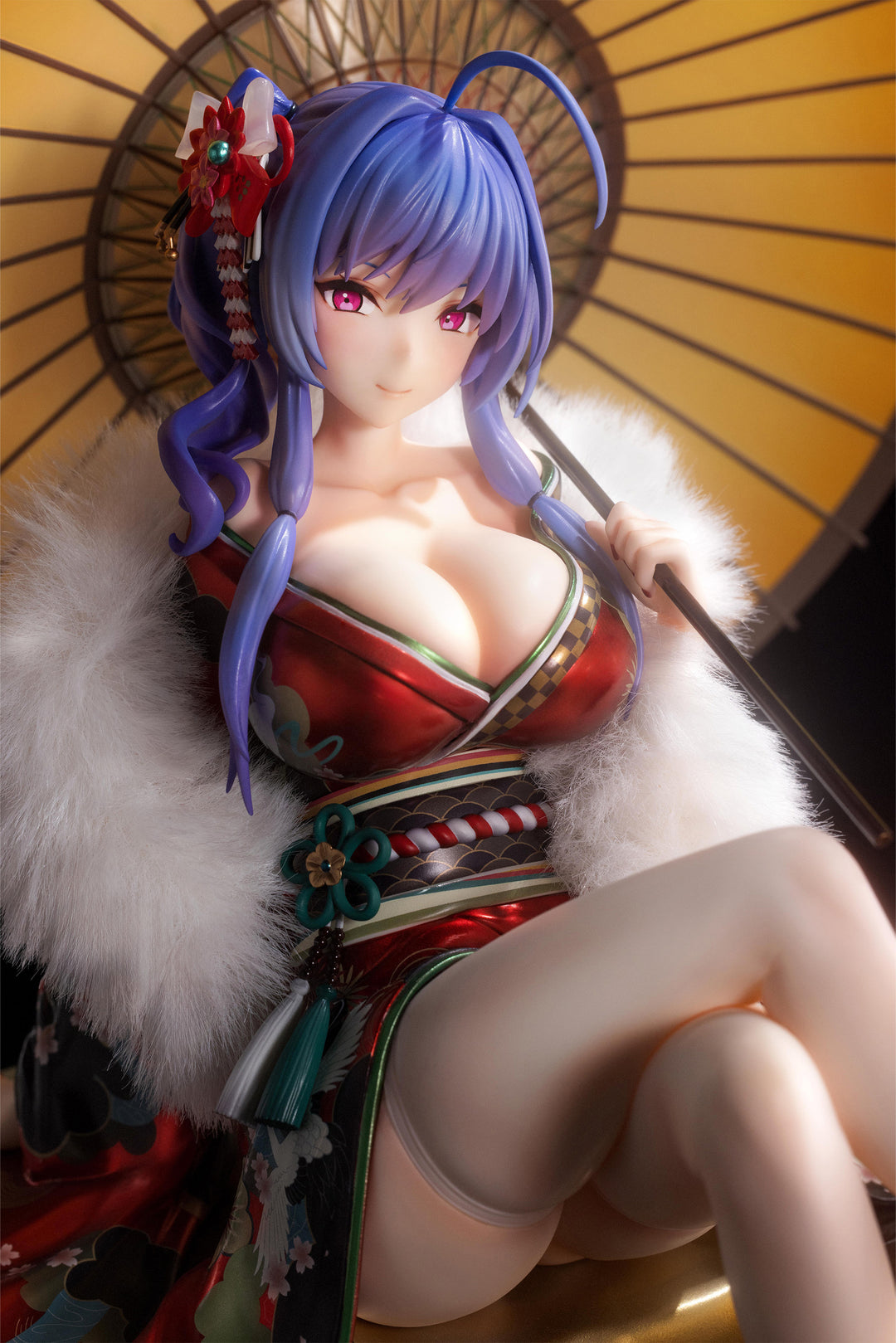 セントルイス ティプシースノー Ver. 1/7スケール