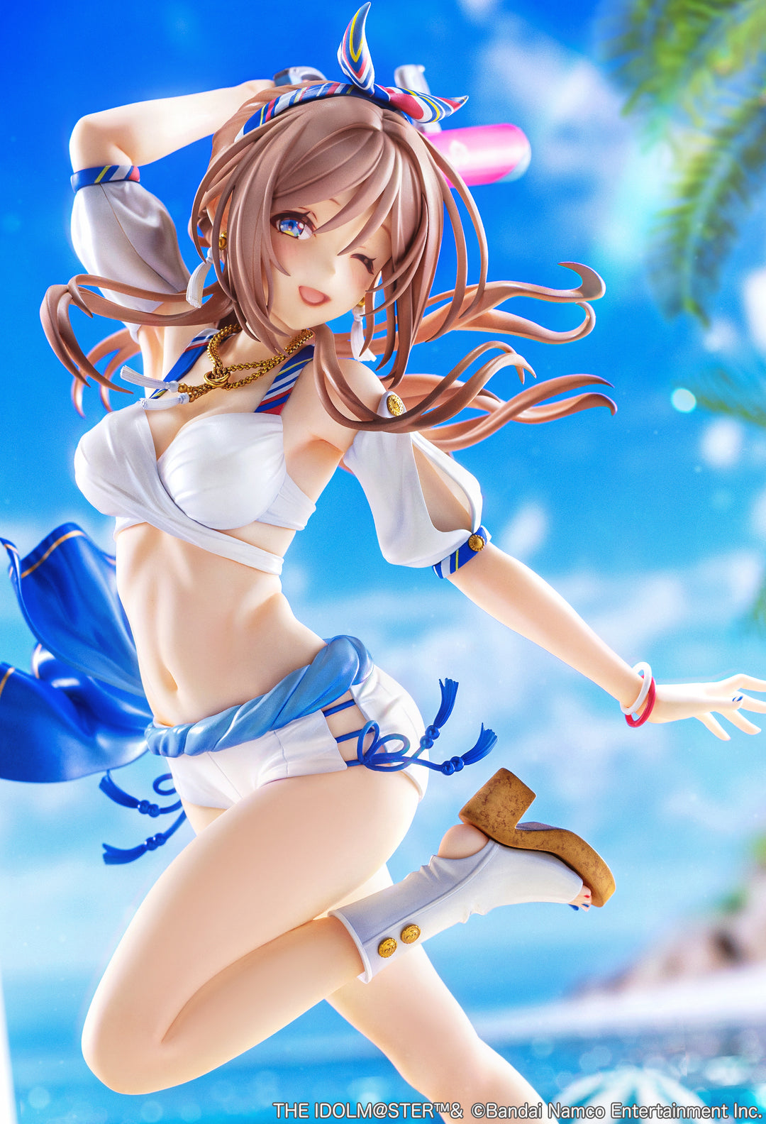 姫崎莉波 キミとセミブルーVer． 1/7スケール