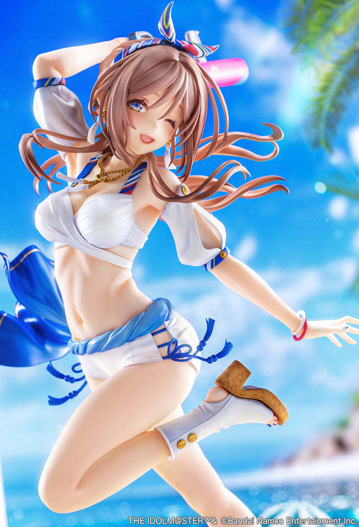姫崎莉波 キミとセミブルーVer． 1/7スケール