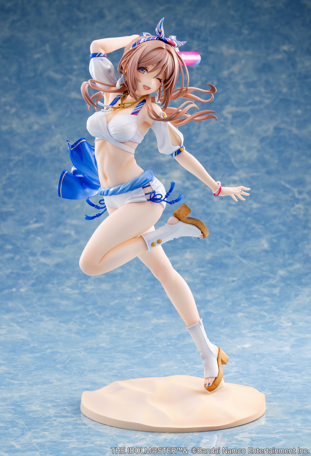姫崎莉波 キミとセミブルーVer． 1/7スケール