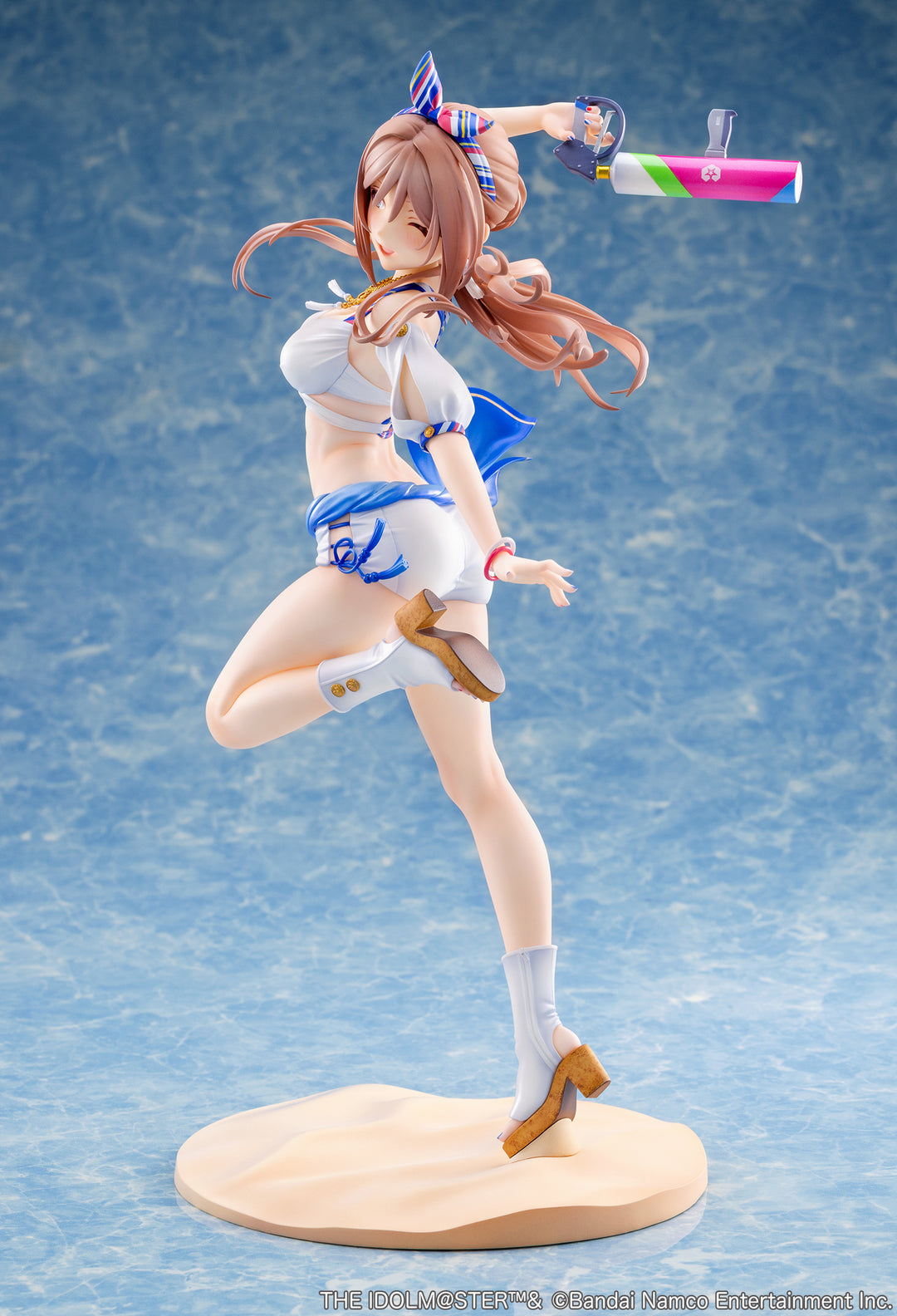 姫崎莉波 キミとセミブルーVer． 1/7スケール