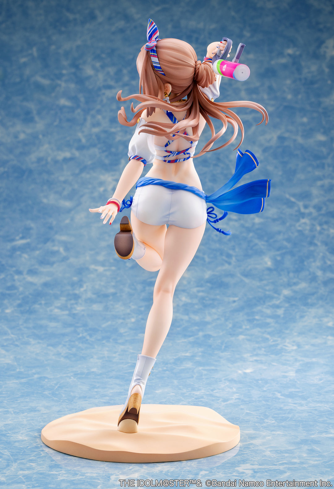 姫崎莉波 キミとセミブルーVer． 1/7スケール
