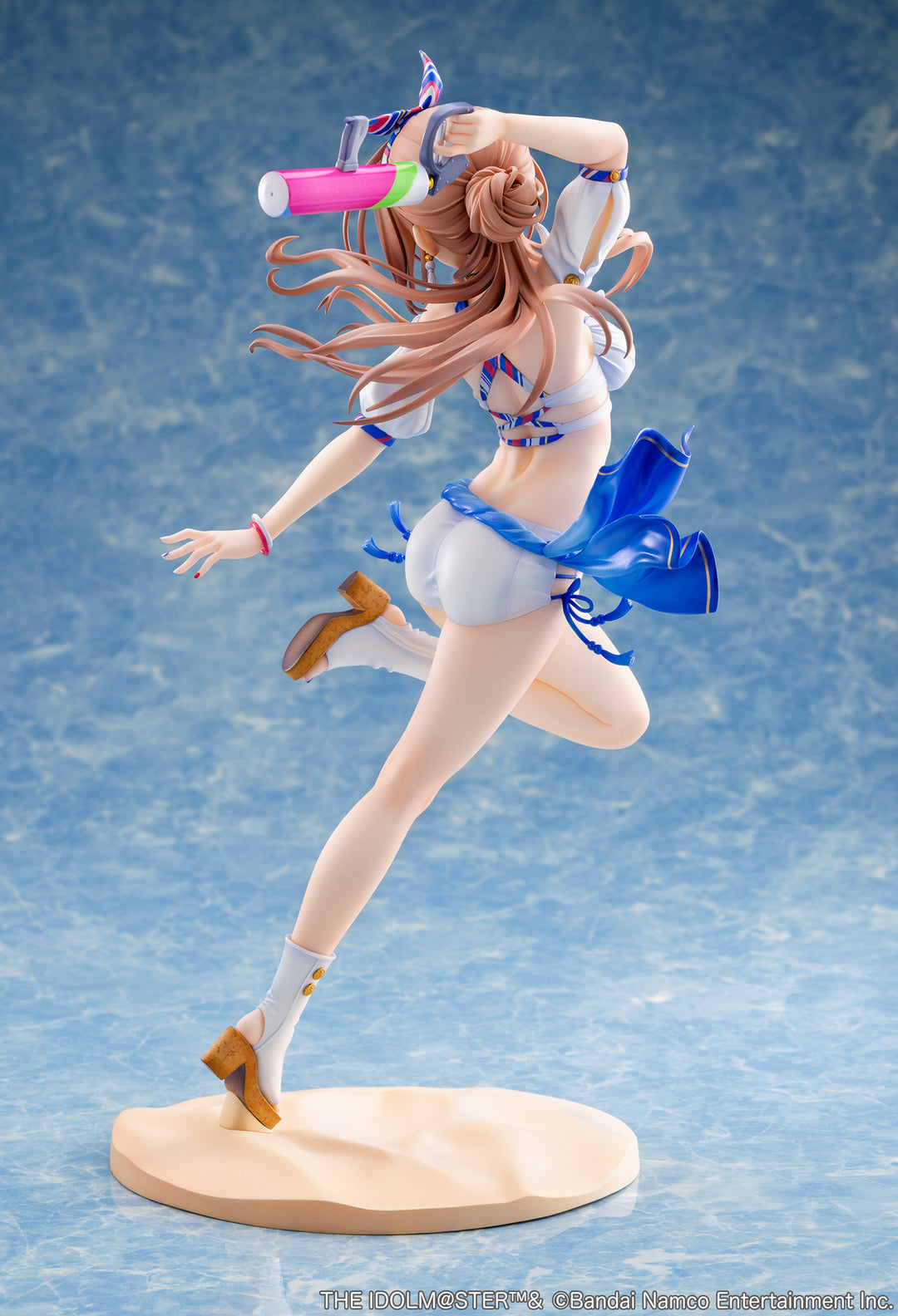 姫崎莉波 キミとセミブルーVer． 1/7スケール