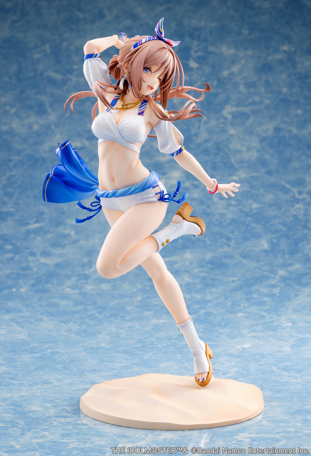 姫崎莉波 キミとセミブルーVer． 1/7スケール
