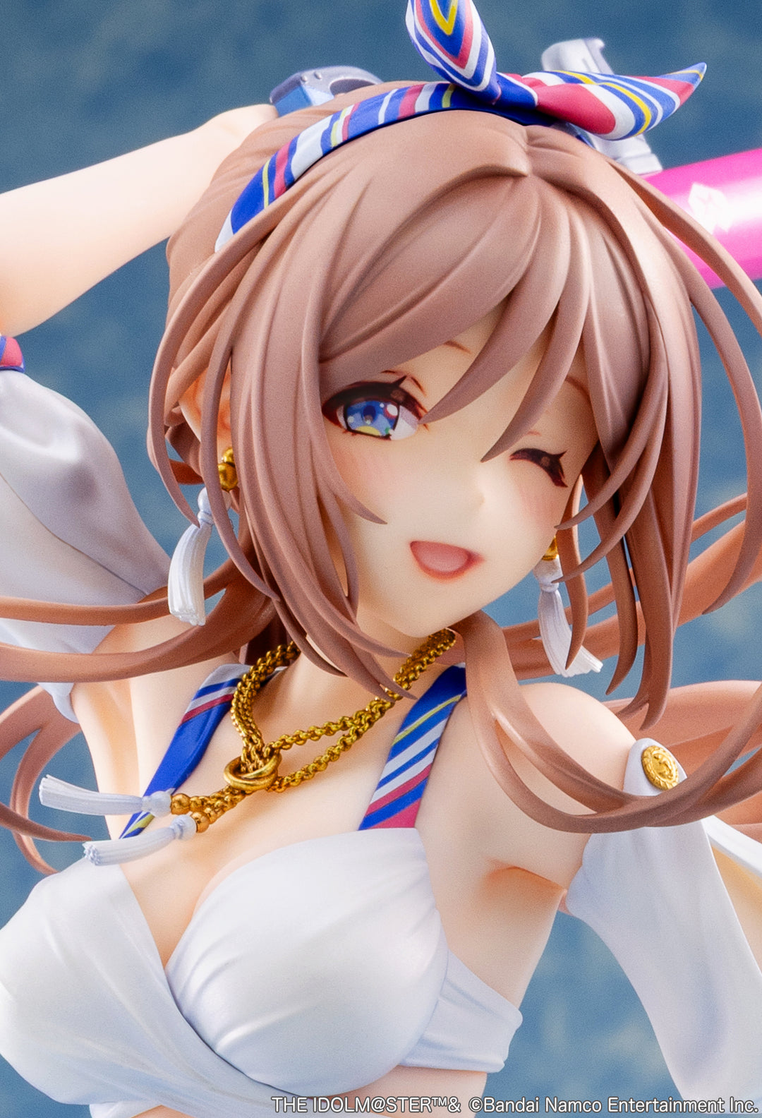 姫崎莉波 キミとセミブルーVer． 1/7スケール