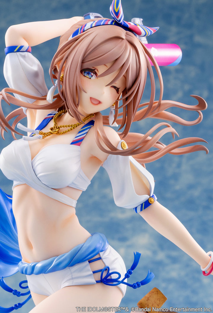 姫崎莉波 キミとセミブルーVer． 1/7スケール