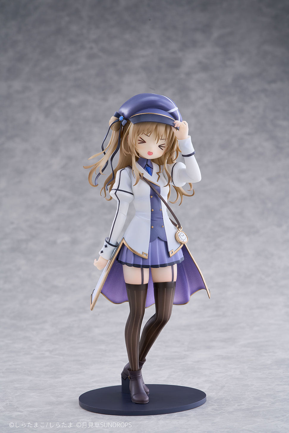 カルハ 1/7スケール