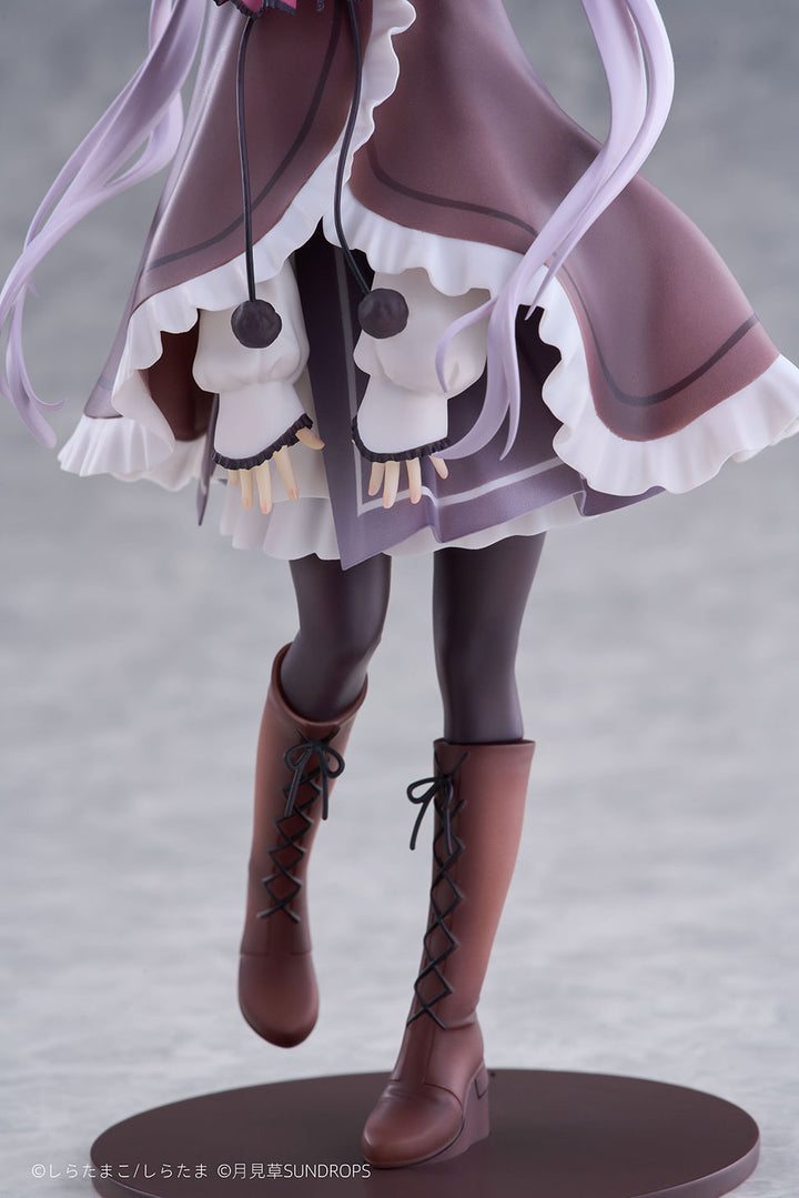 ねり 1/7スケール