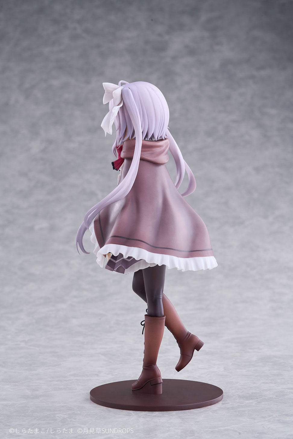 ねり 1/7スケール