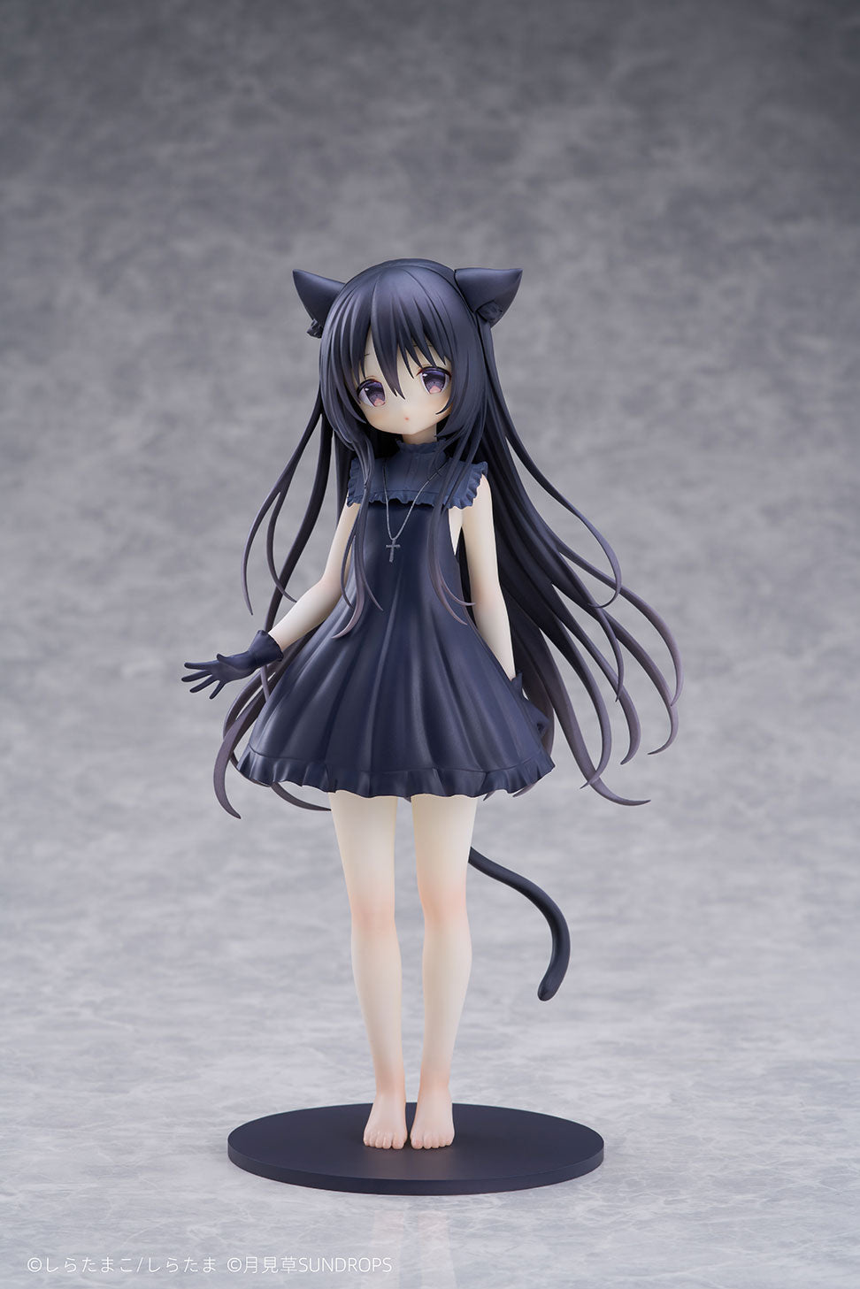 ノワール ねり カルハ コンプリートセット 1/7スケール