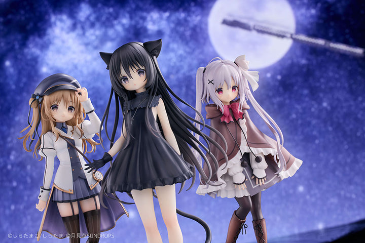 ノワール ねり カルハ コンプリートセット 1/7スケール