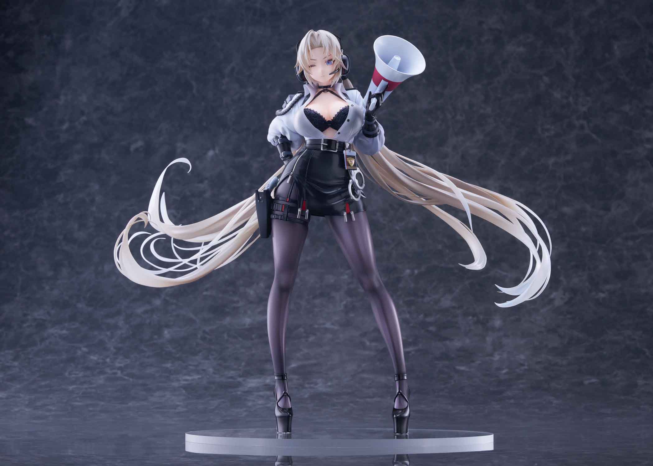 クロンシュタット 突入開始ッッ! アズールレーン 1/6 完成品 フィギュア 駿河屋 -<中古>クロンシュタット 突入開始ッッ! 「アズール