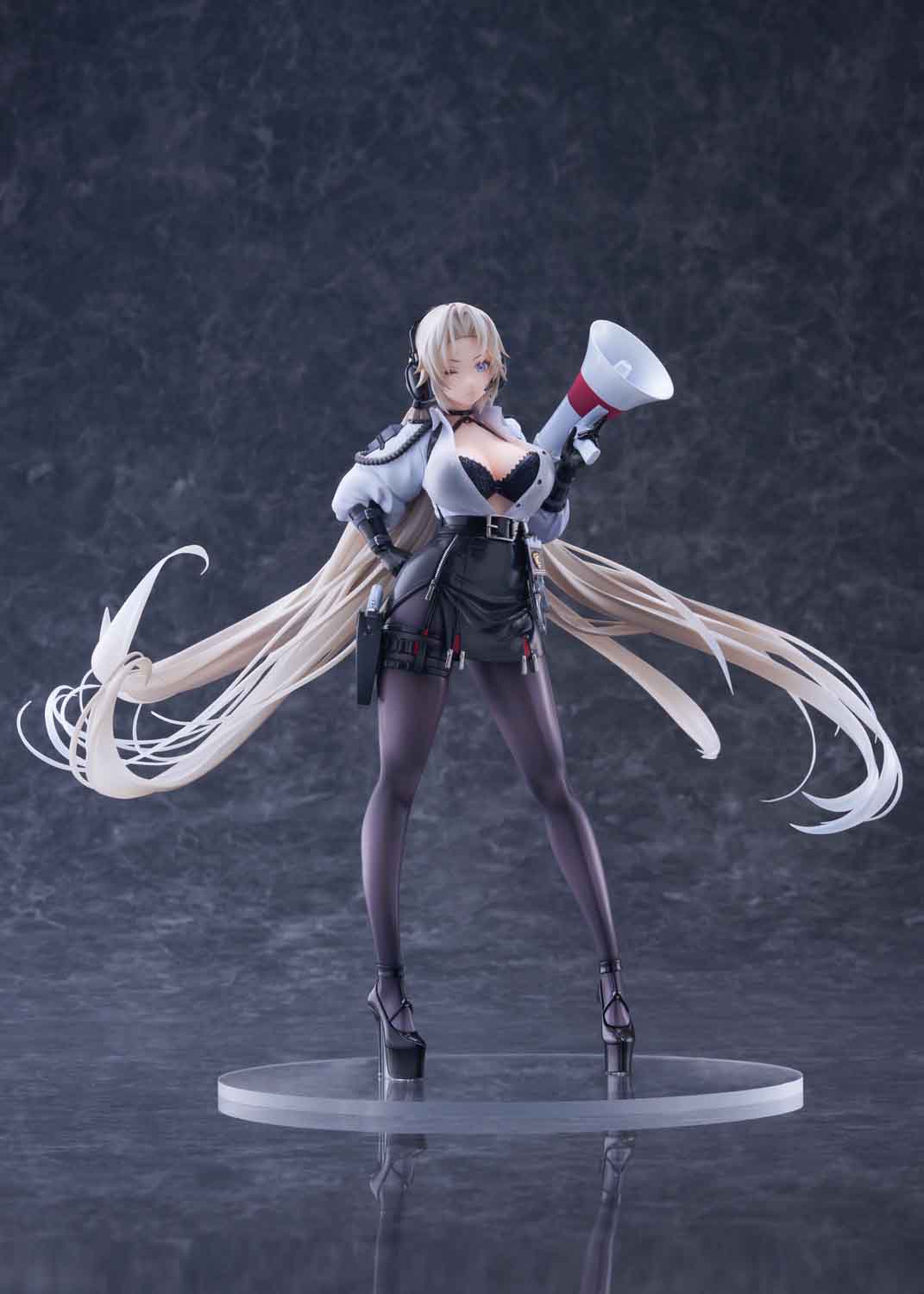 クロンシュタット 突入開始ッッ! アズールレーン 1/6 完成品 フィギュア クロンシュタット 突入開始ッッ！ 1/6スケール – SOOTANG HOBBY