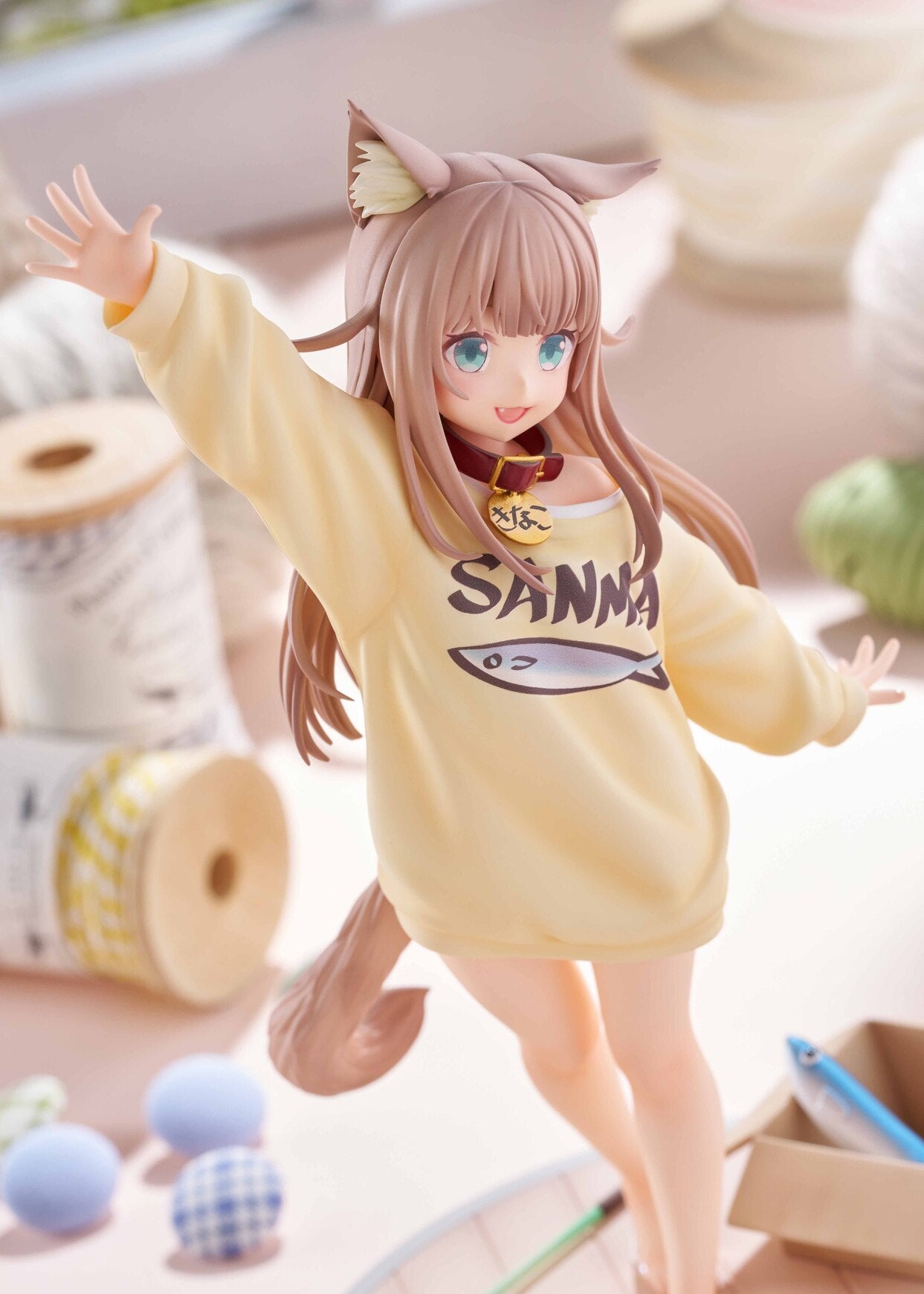 きなこ」〜あそんでVer.〜 1/7スケール – SOOTANG HOBBY