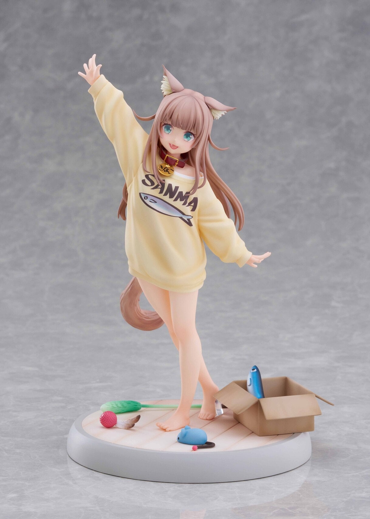 agnes b. - きなこねこさん専用3set きなこ」〜あそんでVer.〜 1/7スケール – SOOTANG HOBBY