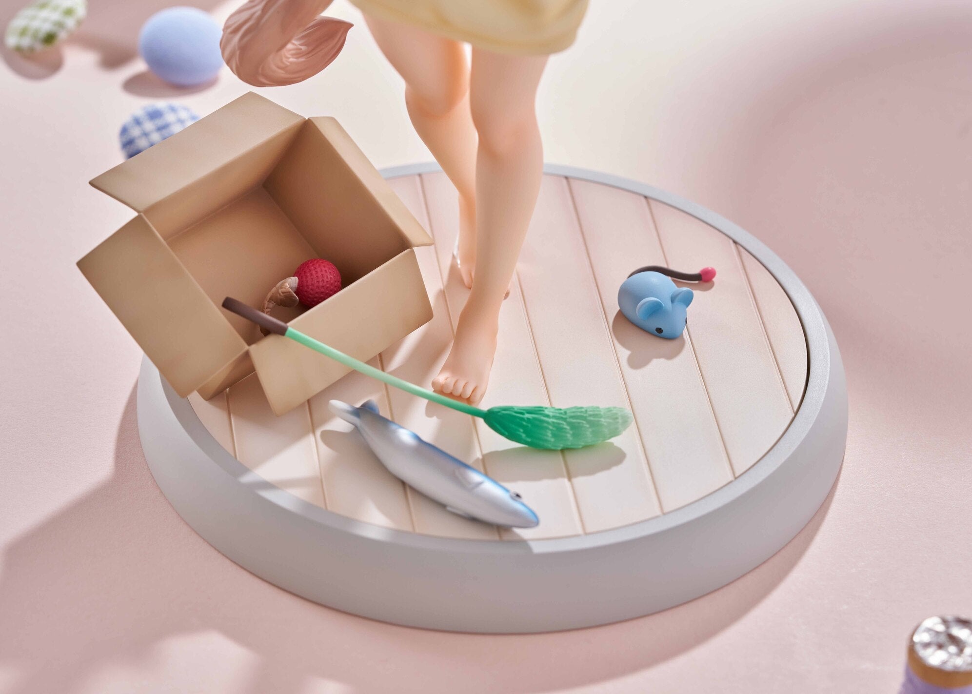 きなこ」〜あそんでVer.〜 1/7スケール – SOOTANG HOBBY