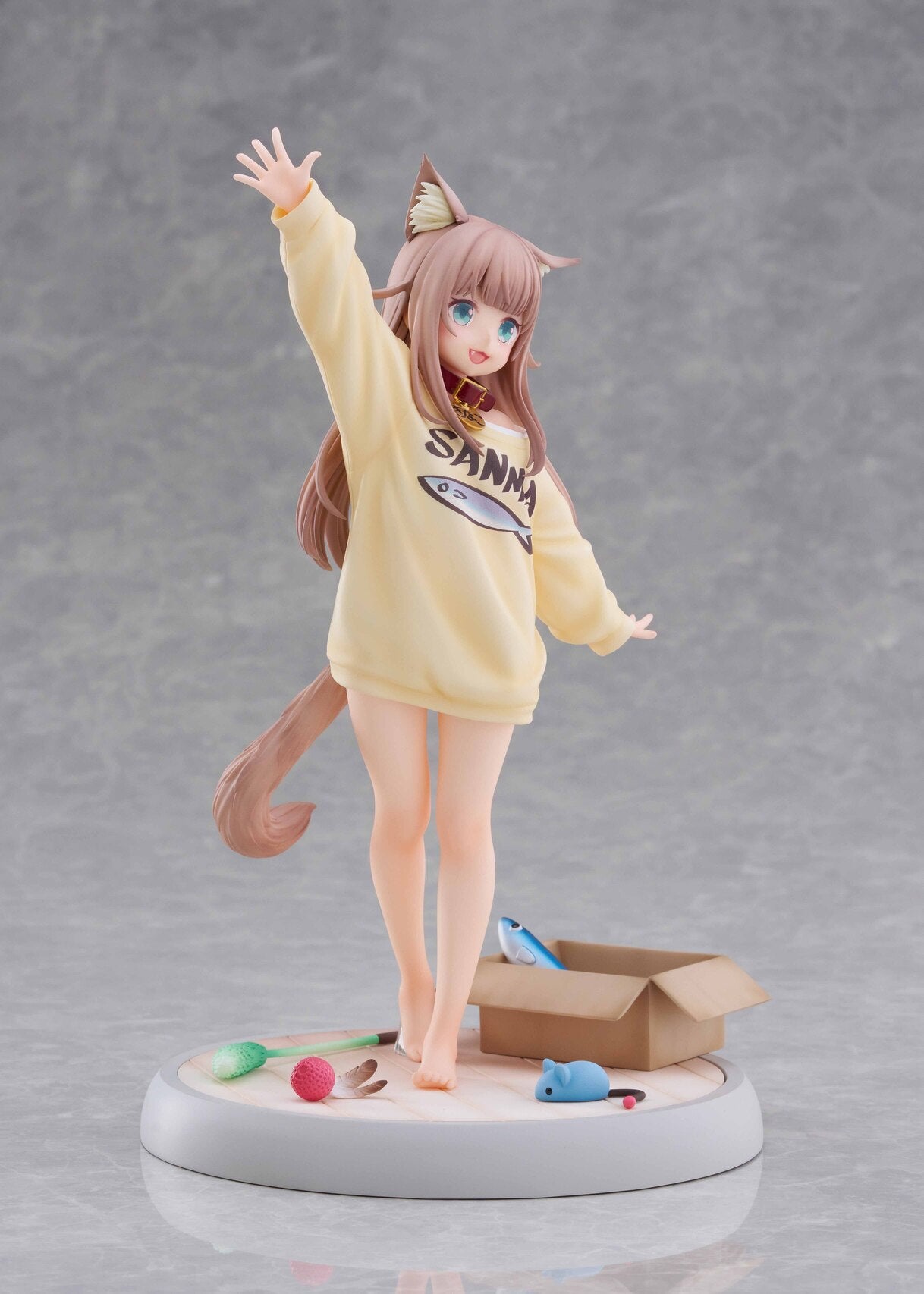 きなこ」〜あそんでVer.〜 1/7スケール – SOOTANG HOBBY