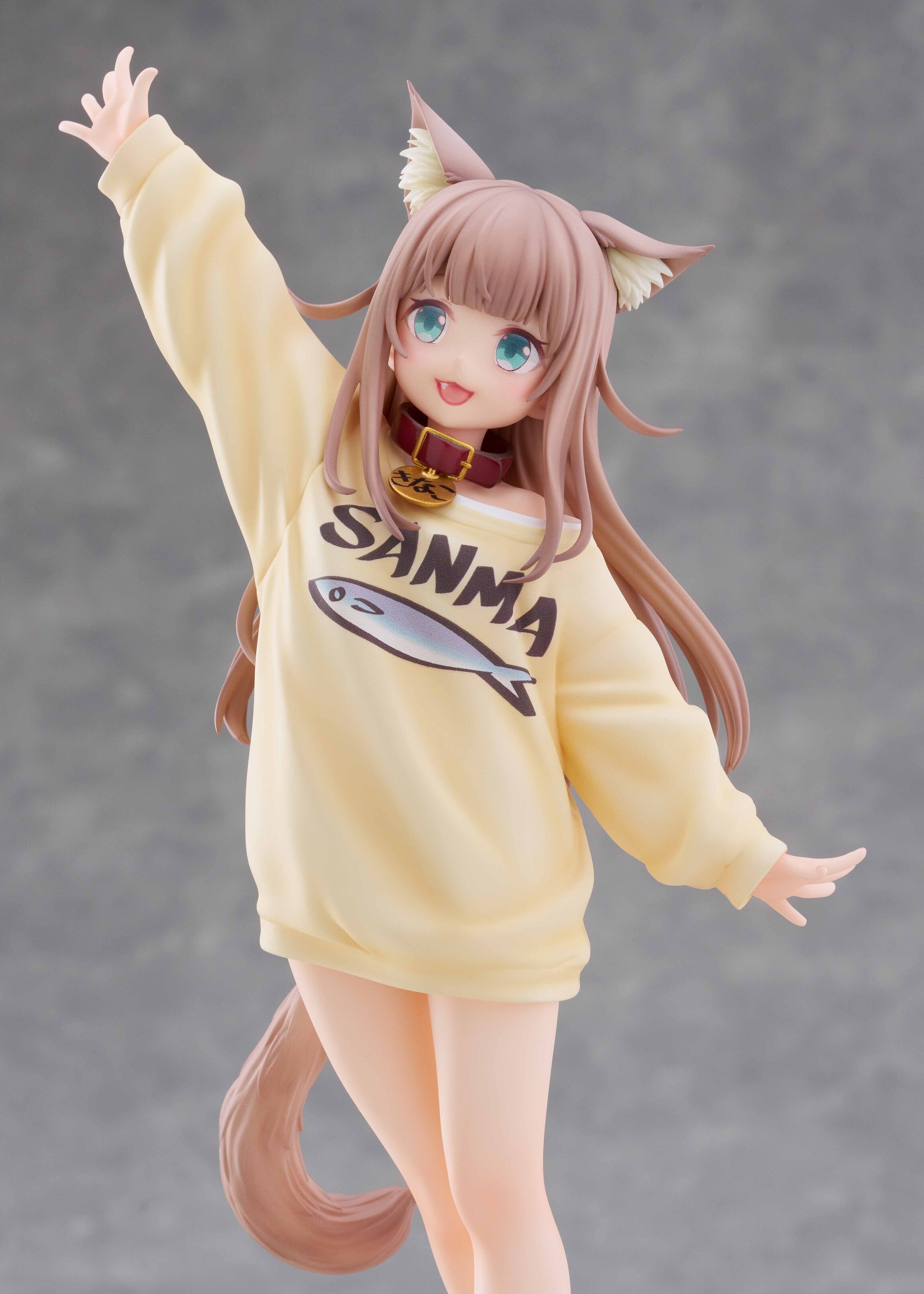 きなこ」〜あそんでVer.〜 1/7スケール – SOOTANG HOBBY