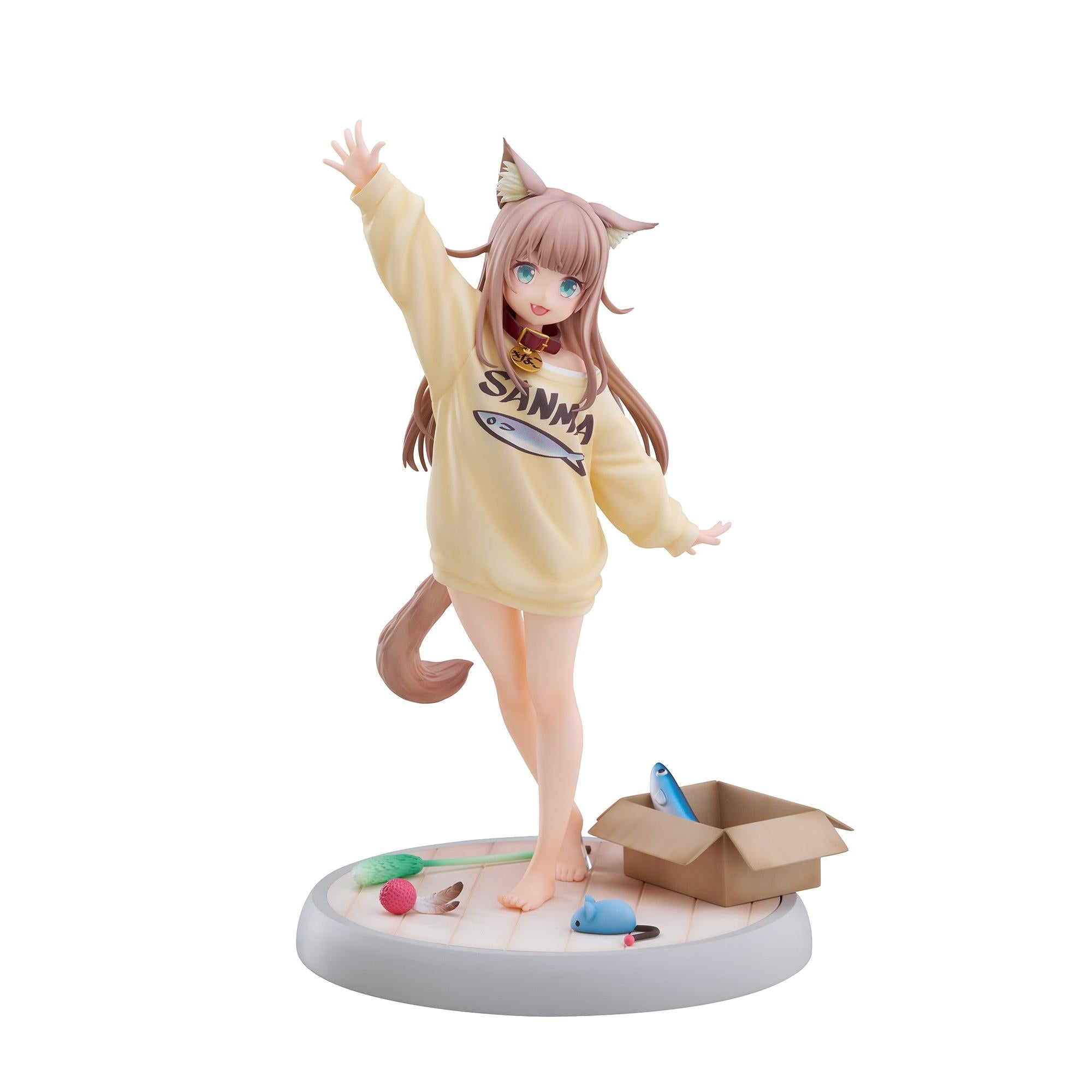 きなこ」〜あそんでVer.〜 1/7スケール – SOOTANG HOBBY