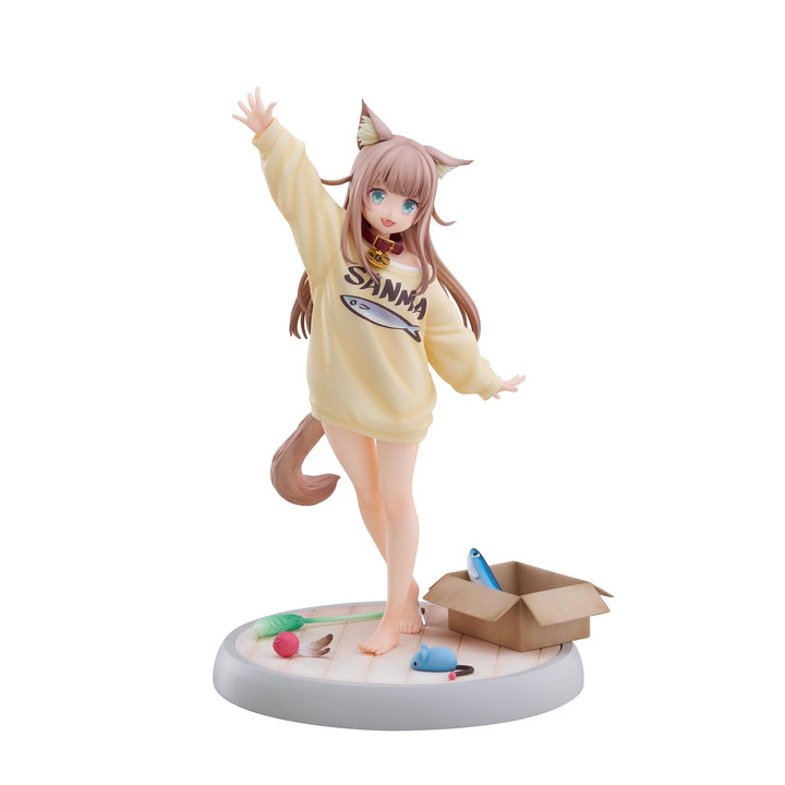 「きなこ」〜あそんでVer.〜 1/7スケール