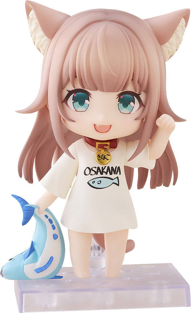 ねんどろいど きなこ