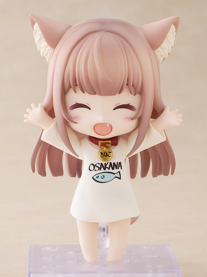 ねんどろいど きなこ