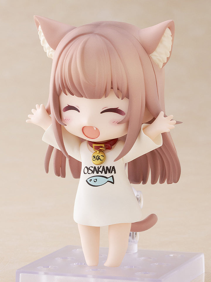 ねんどろいど きなこ